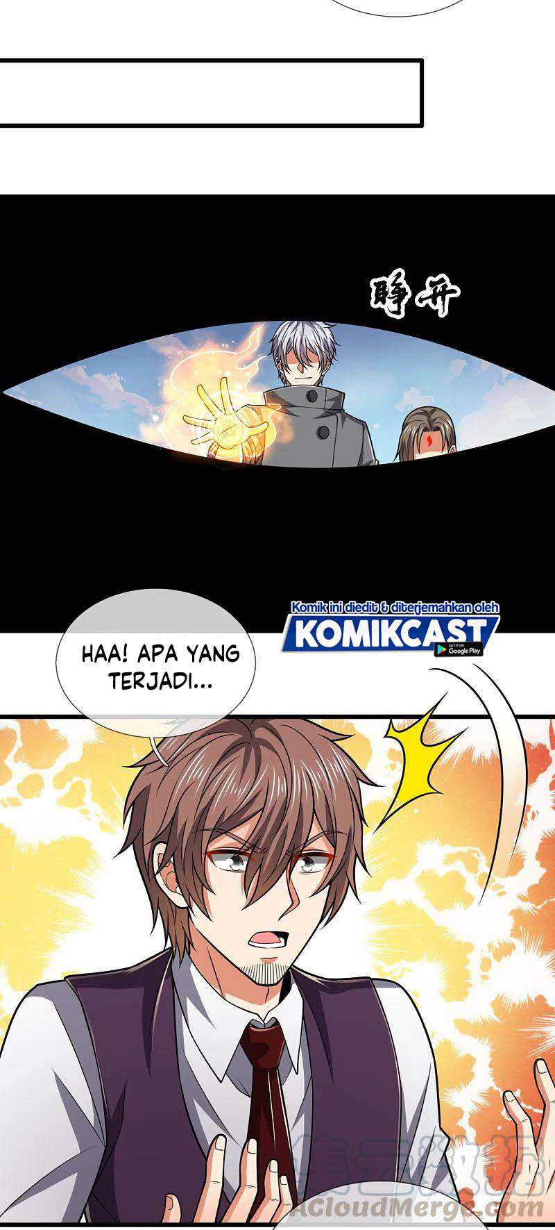 CITY Chapter 205 Gambar 10