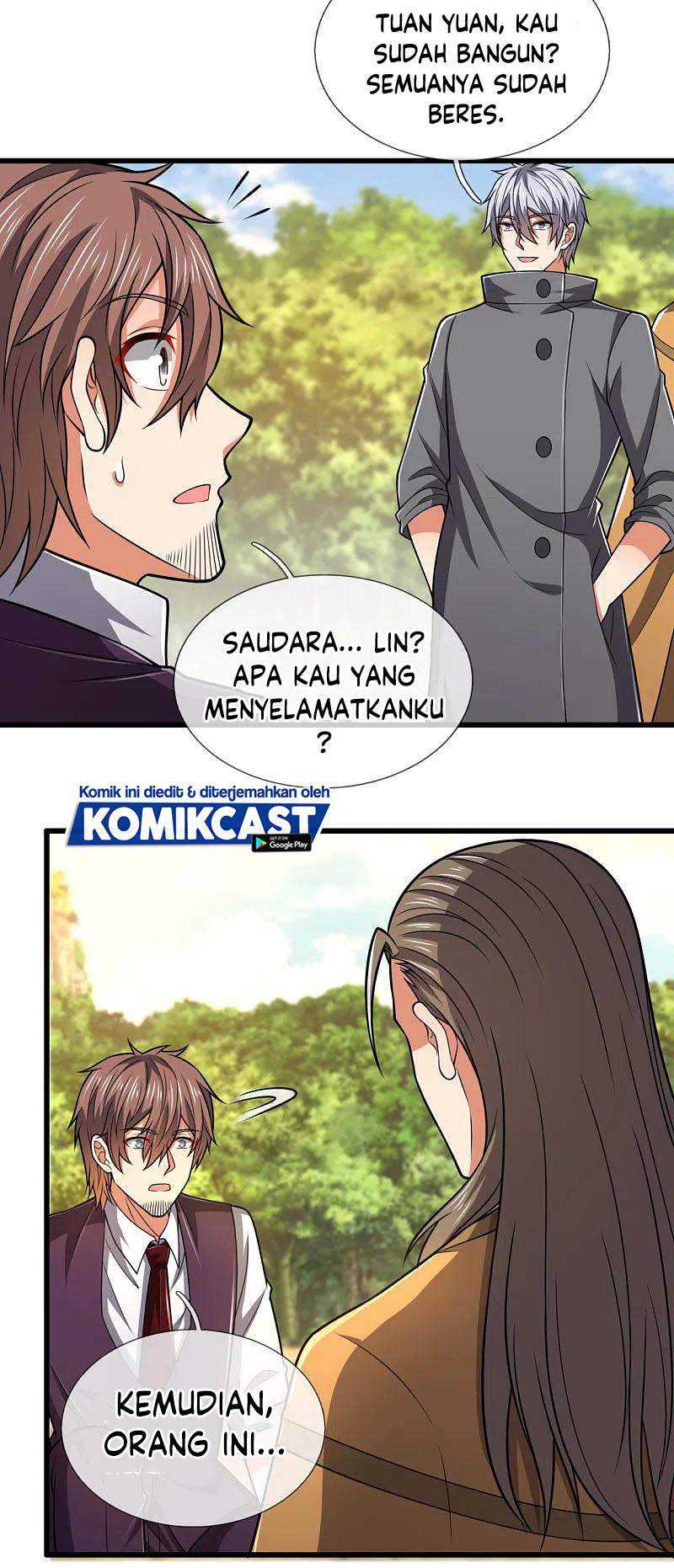 CITY Chapter 205 Gambar 11