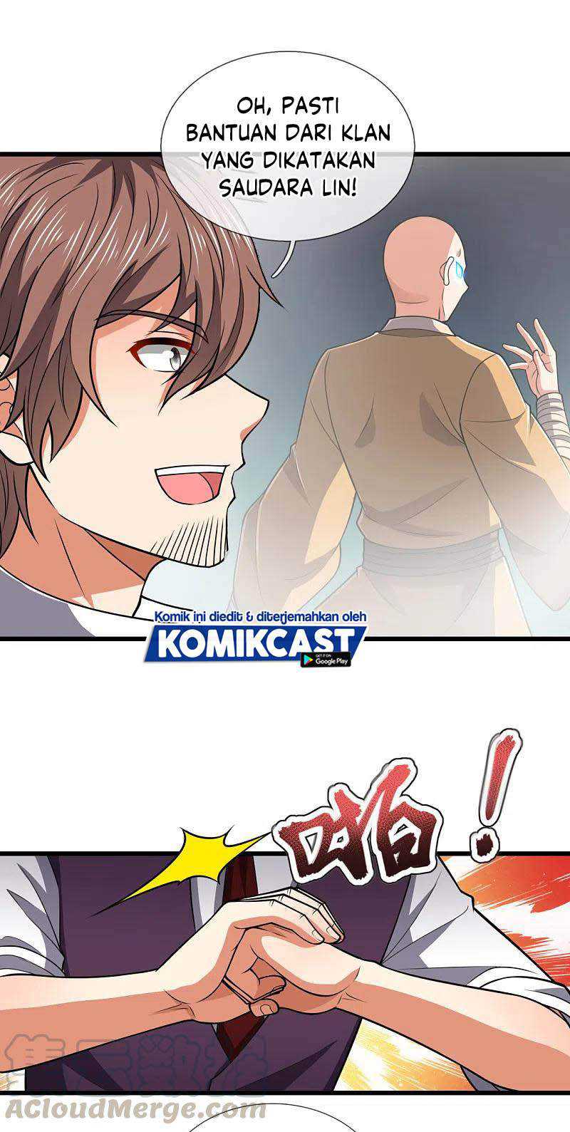 CITY Chapter 205 Gambar 12