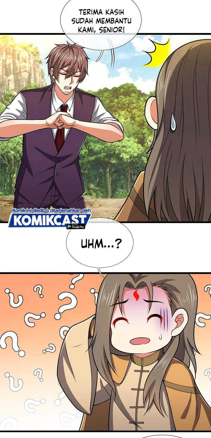 CITY Chapter 205 Gambar 13