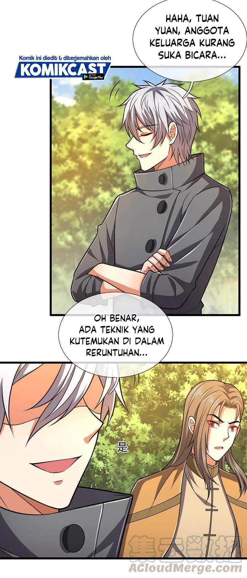 CITY Chapter 205 Gambar 14