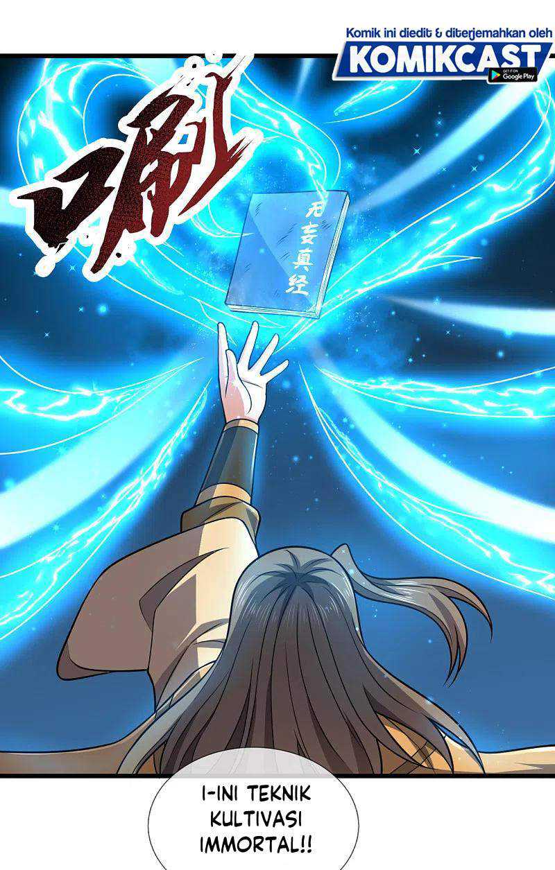 CITY Chapter 205 Gambar 15