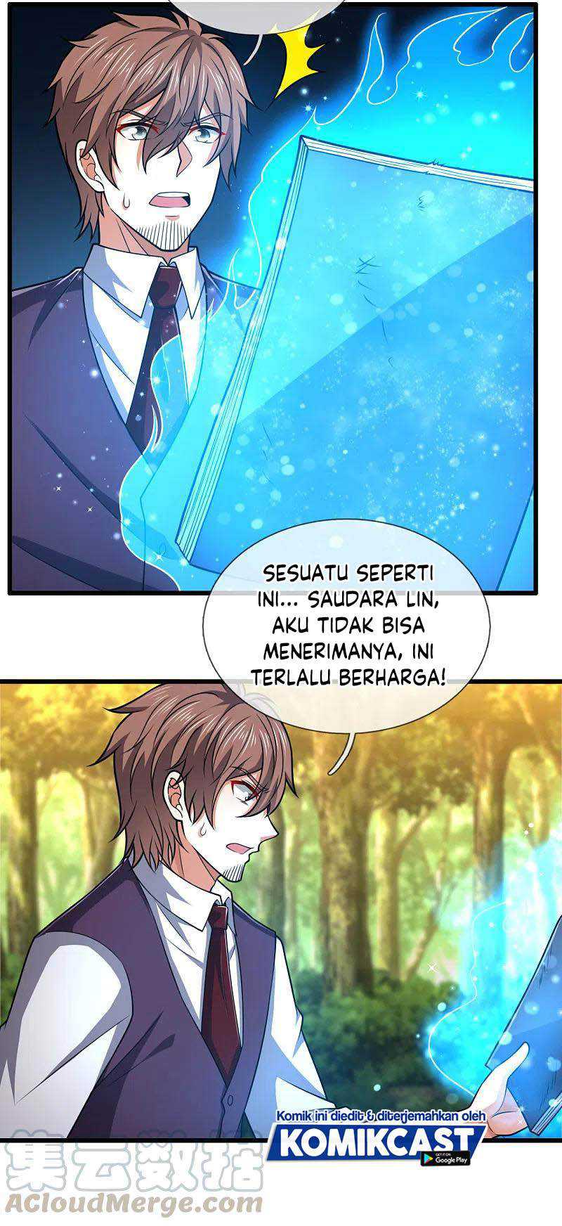 CITY Chapter 205 Gambar 16