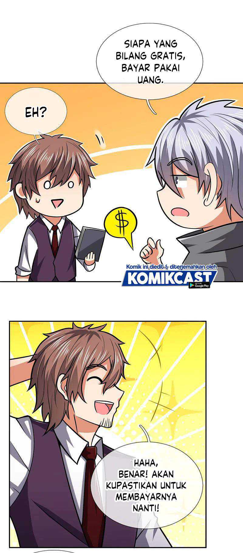CITY Chapter 205 Gambar 17