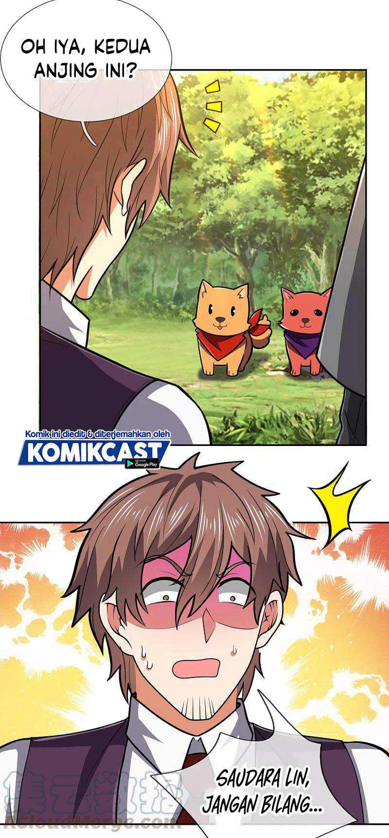 CITY Chapter 205 Gambar 18