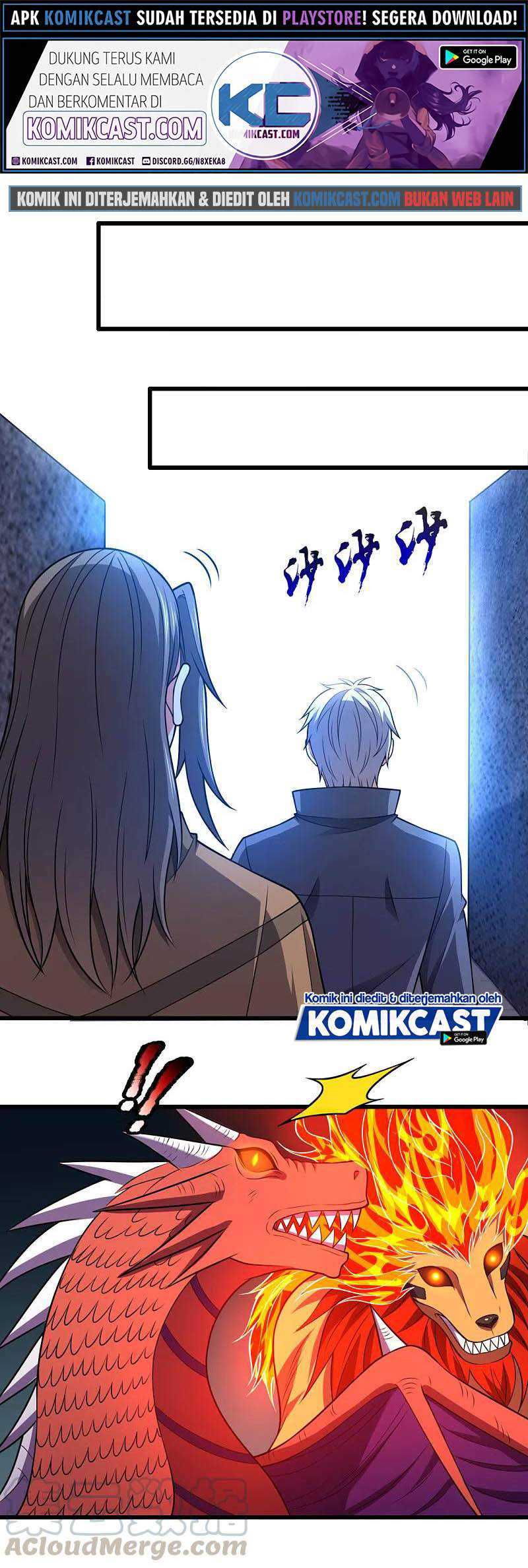 Baca Manga CITY Chapter 205 Gambar 2