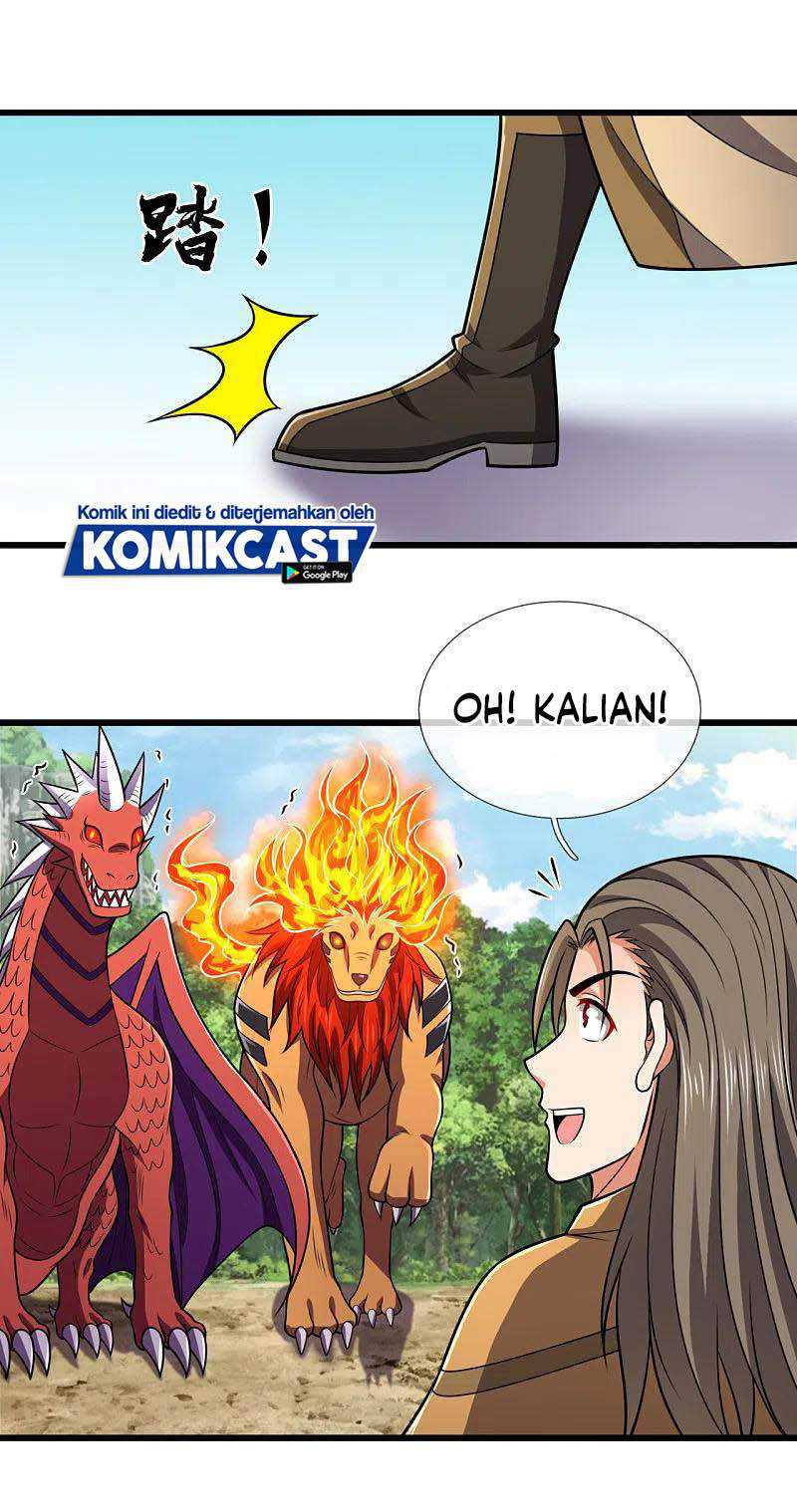 CITY Chapter 205 Gambar 3