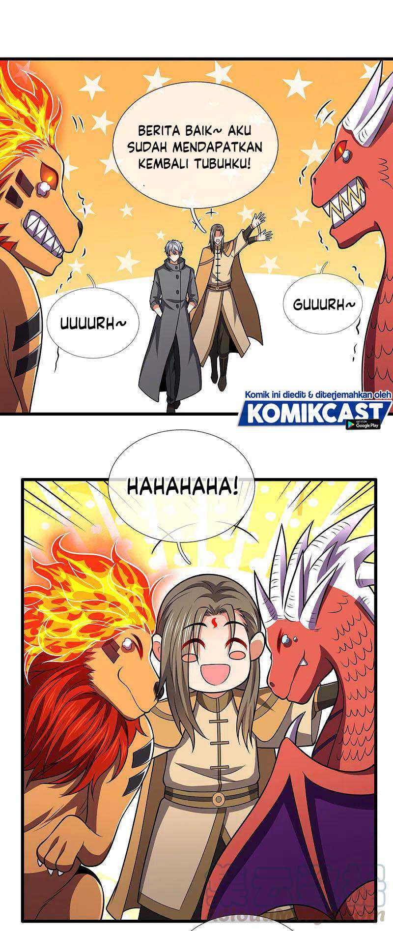 CITY Chapter 205 Gambar 4