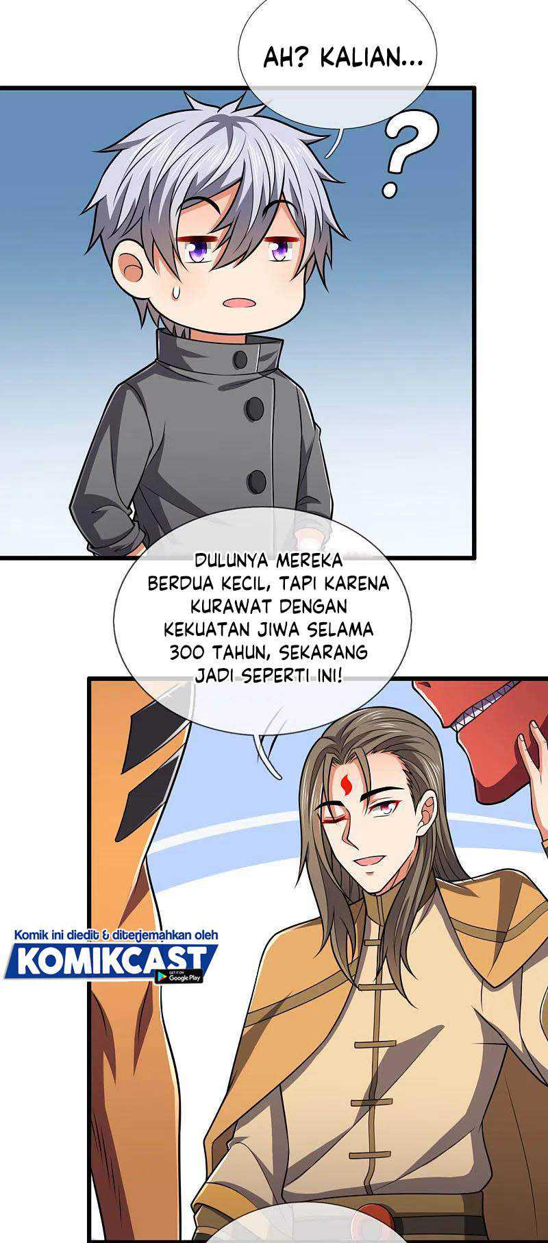 CITY Chapter 205 Gambar 5