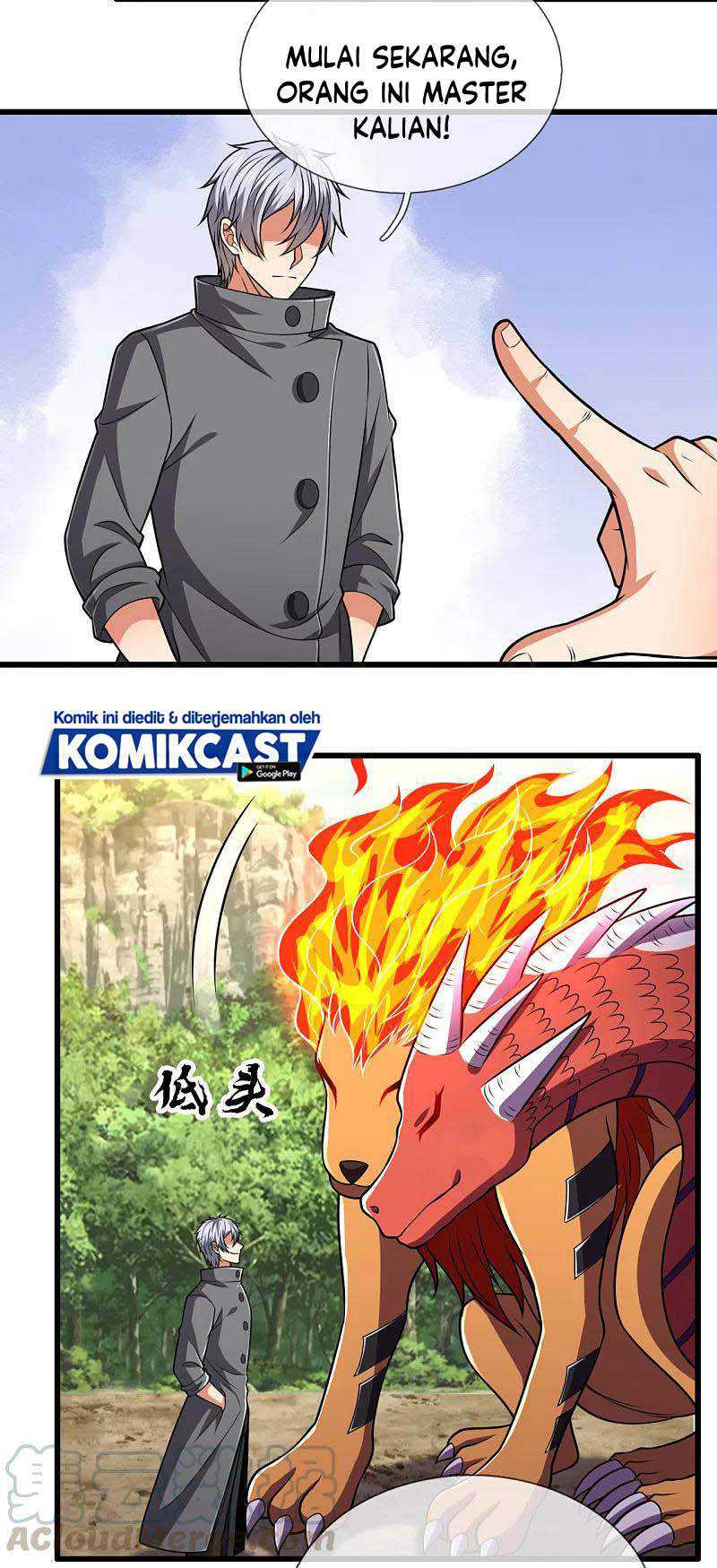 CITY Chapter 205 Gambar 6