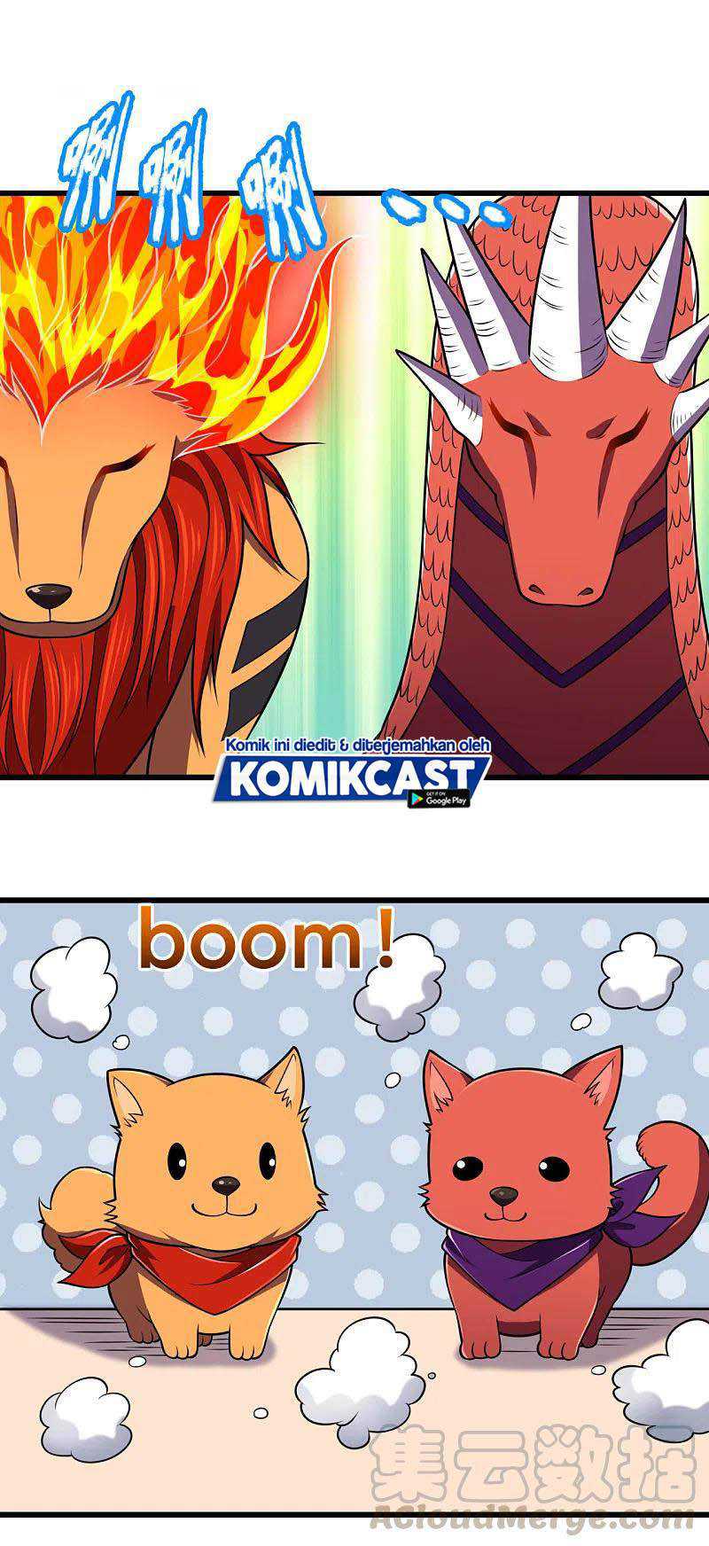 CITY Chapter 205 Gambar 8