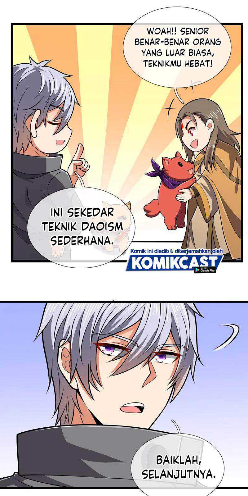CITY Chapter 205 Gambar 9