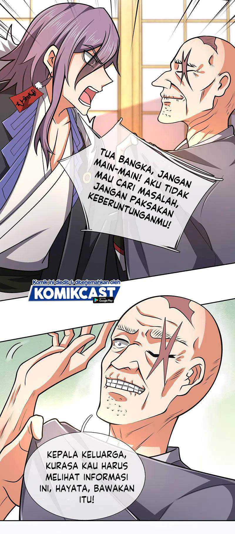 CITY Chapter 206 Gambar 15