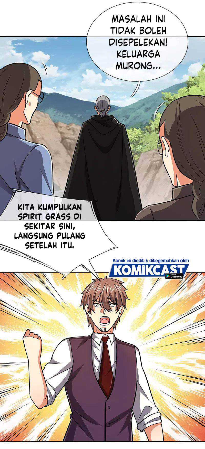 CITY Chapter 206 Gambar 7