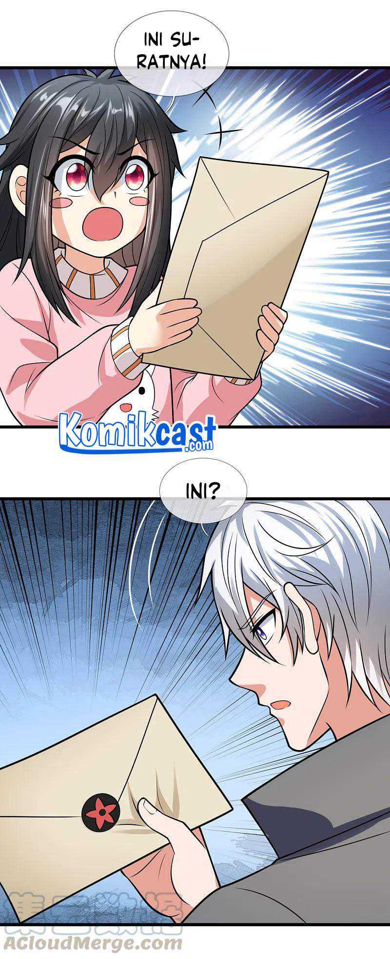 CITY Chapter 207 Gambar 10