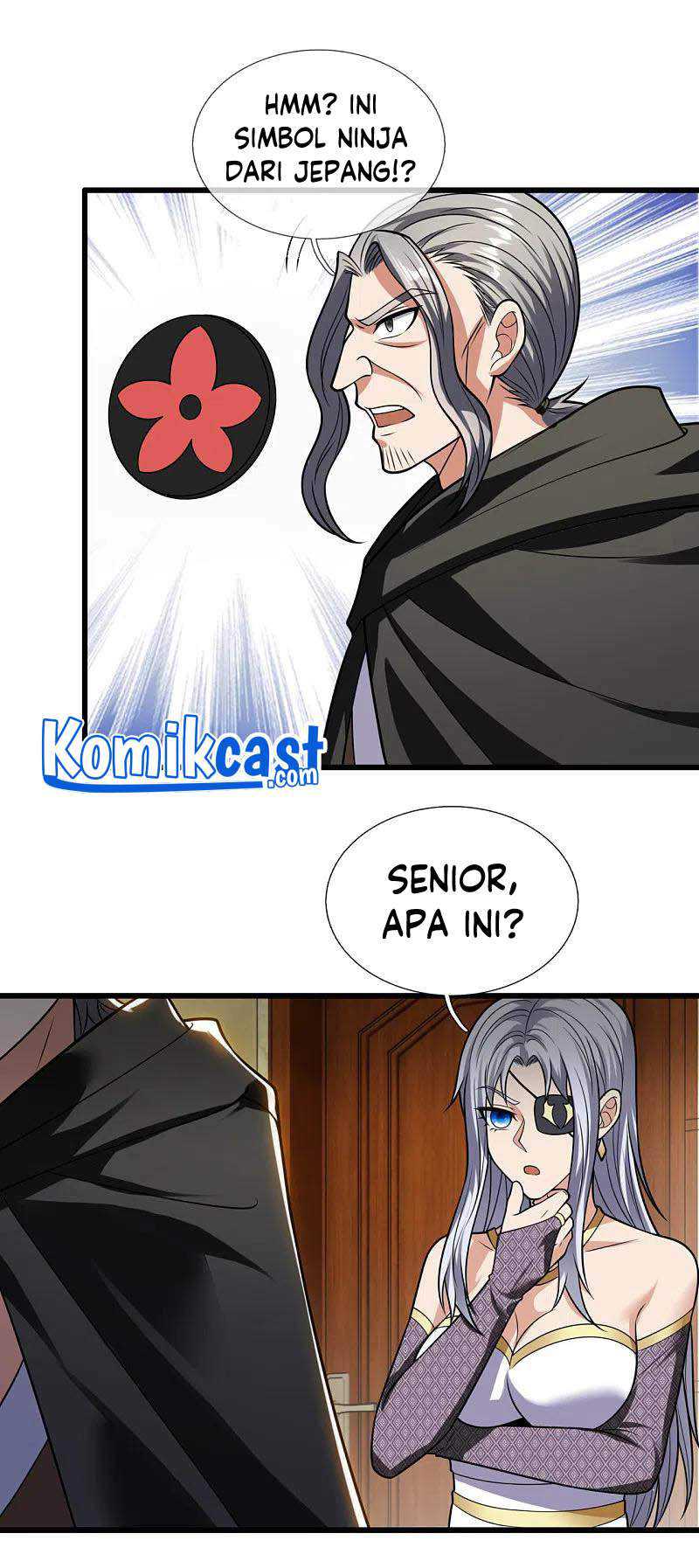 CITY Chapter 207 Gambar 11