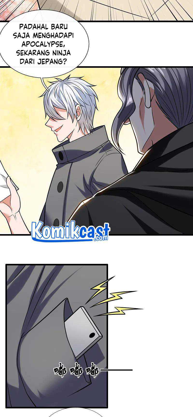 CITY Chapter 207 Gambar 13