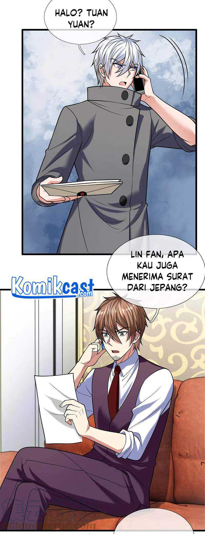 CITY Chapter 207 Gambar 14
