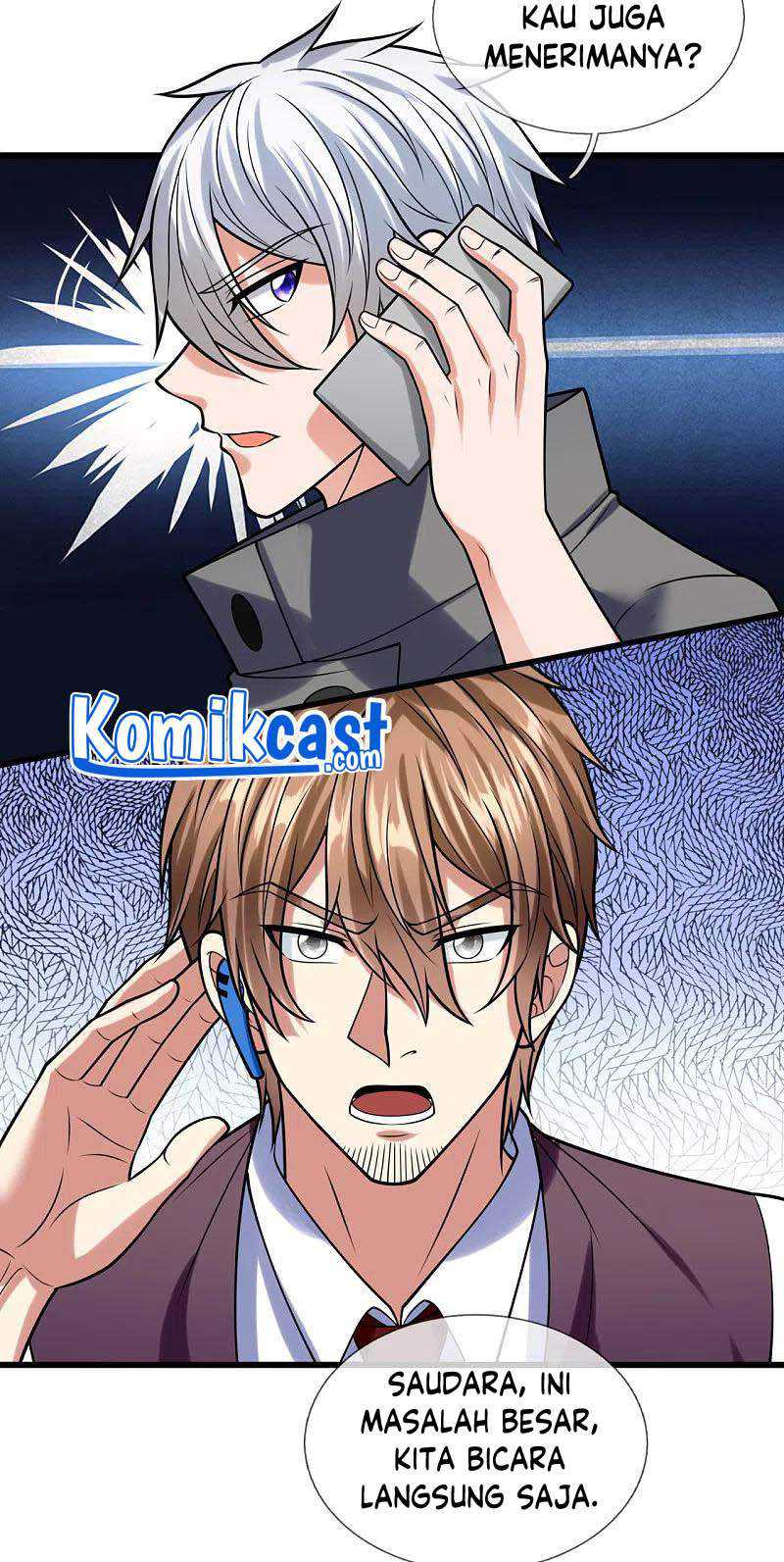 CITY Chapter 207 Gambar 15