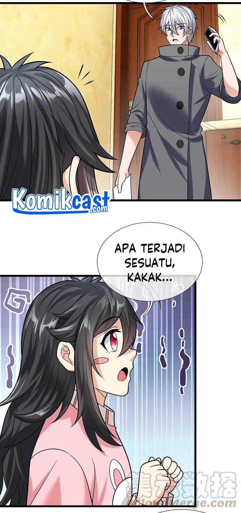 CITY Chapter 207 Gambar 16