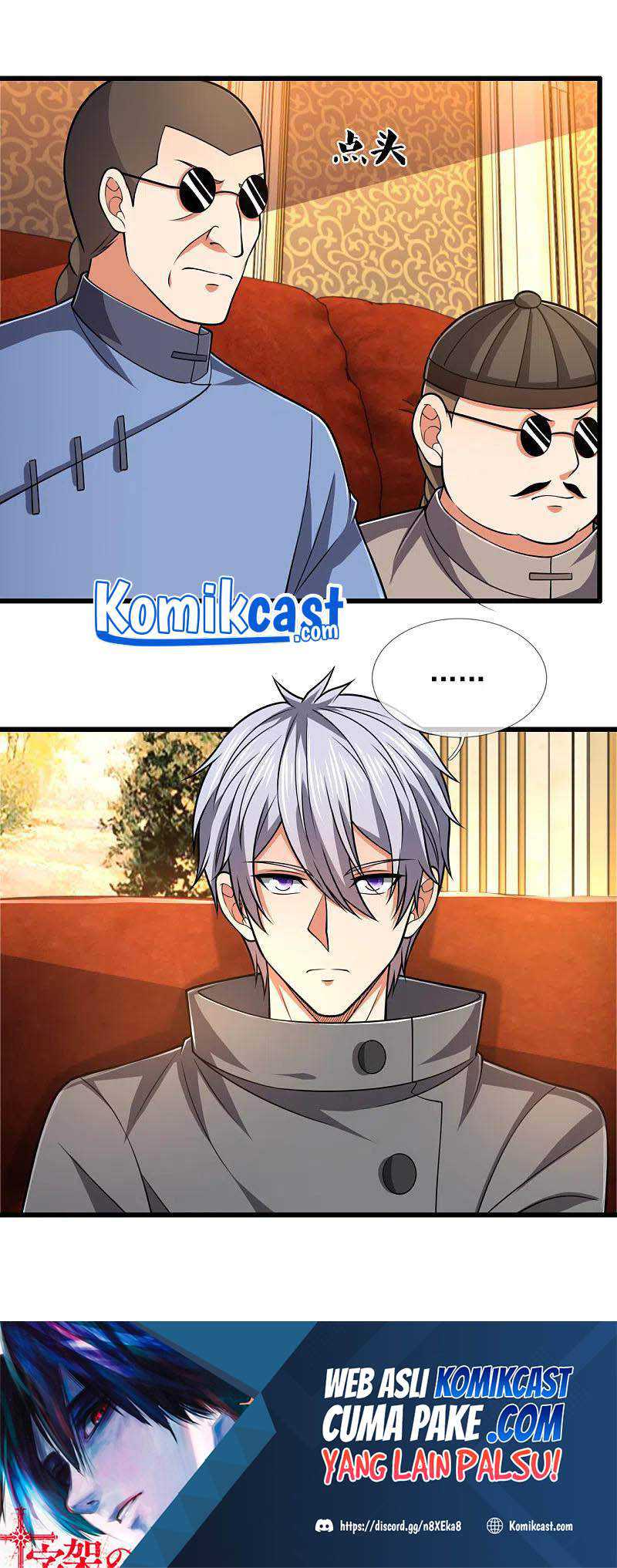 CITY Chapter 207 Gambar 19