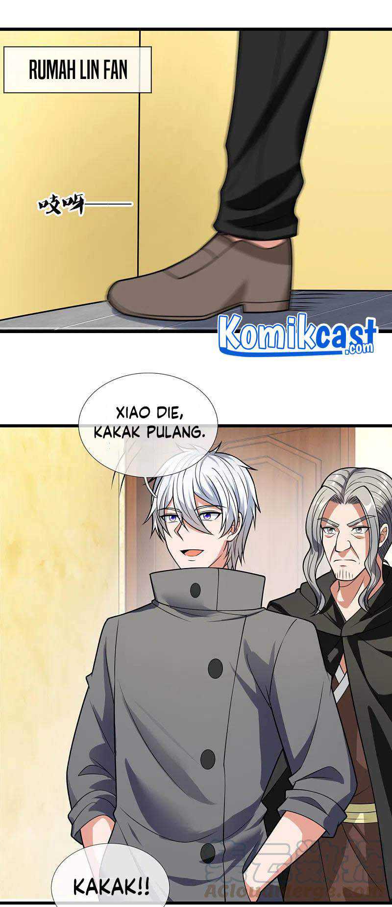 CITY Chapter 207 Gambar 6