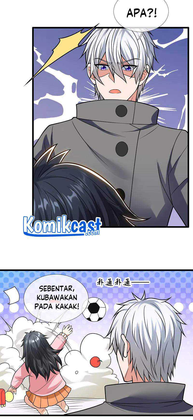 CITY Chapter 207 Gambar 9