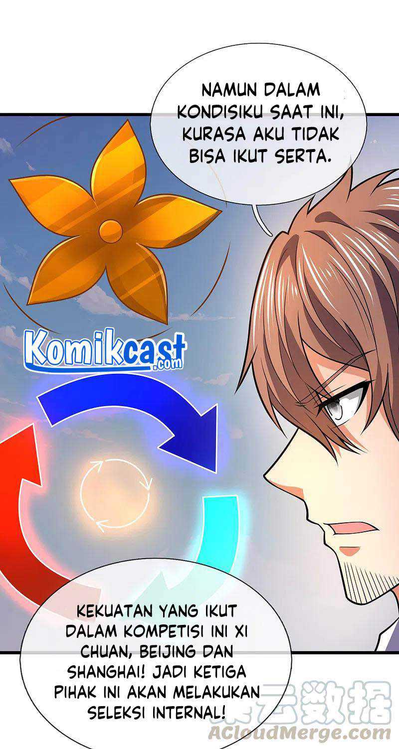 CITY Chapter 208 Gambar 10