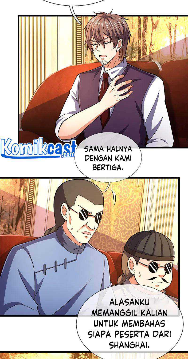 CITY Chapter 208 Gambar 11