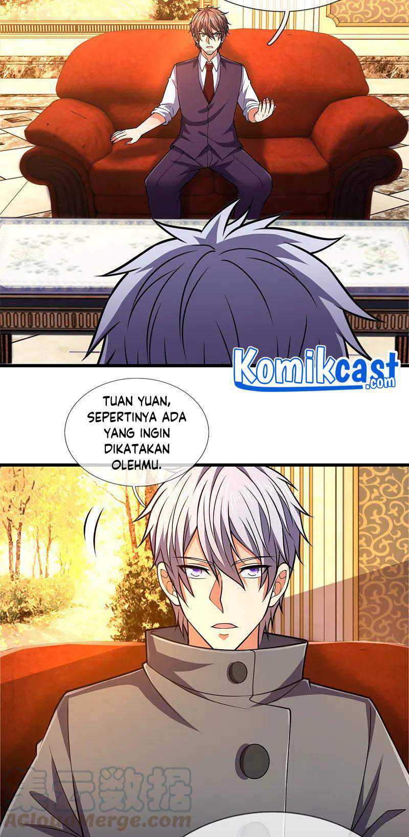 CITY Chapter 208 Gambar 12