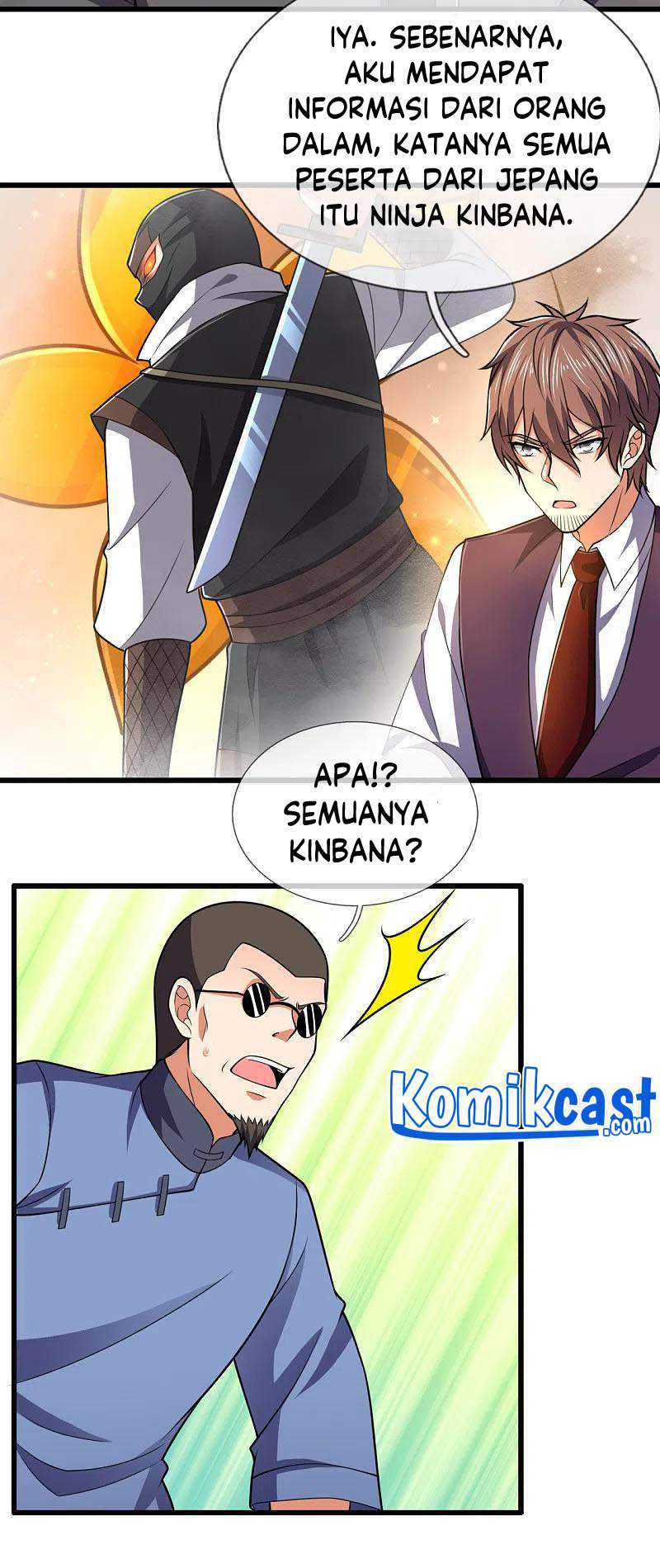 CITY Chapter 208 Gambar 13