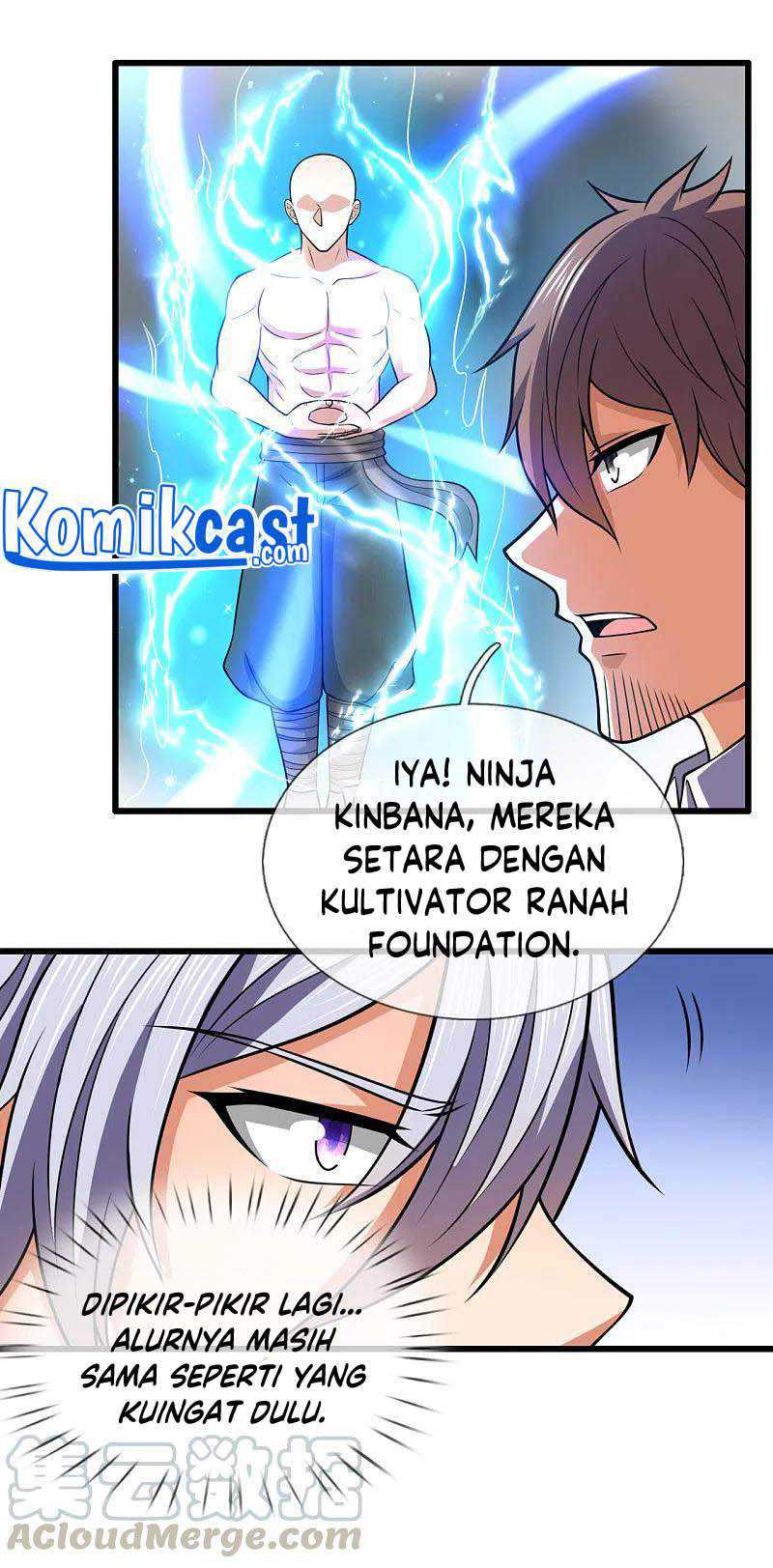 CITY Chapter 208 Gambar 14
