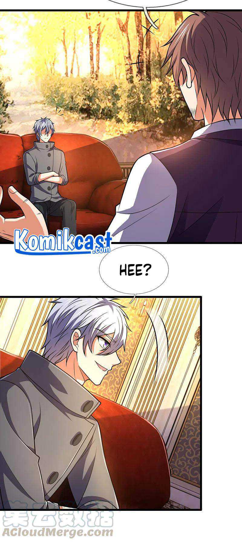 CITY Chapter 208 Gambar 16