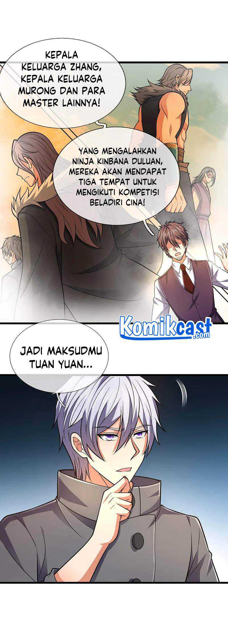 CITY Chapter 208 Gambar 17