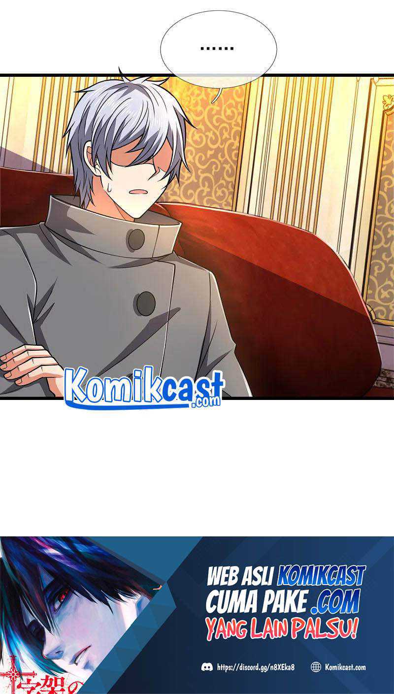 CITY Chapter 208 Gambar 19