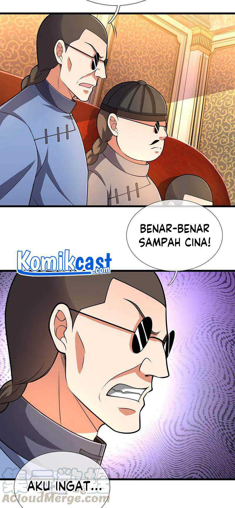 CITY Chapter 208 Gambar 4
