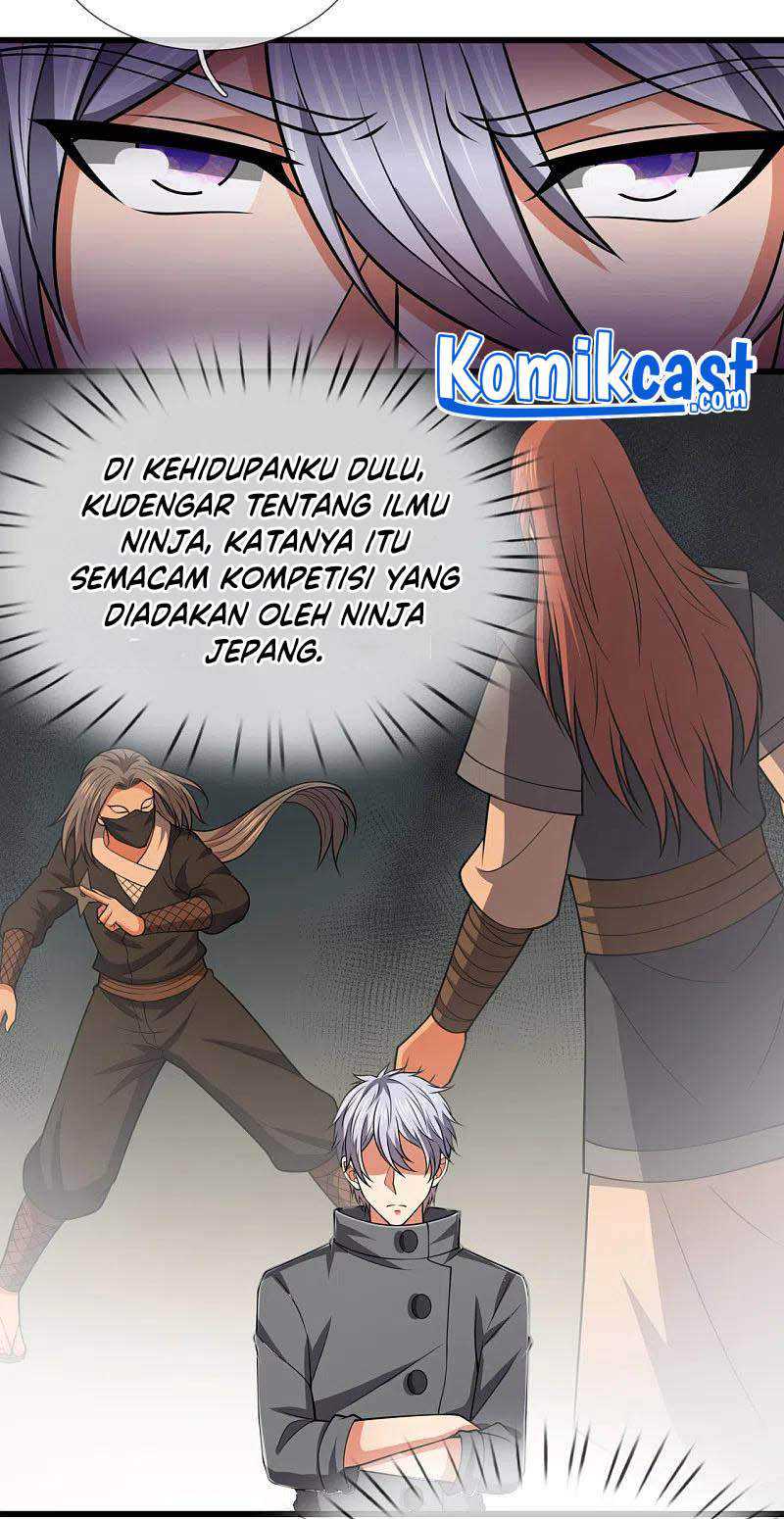 CITY Chapter 208 Gambar 5