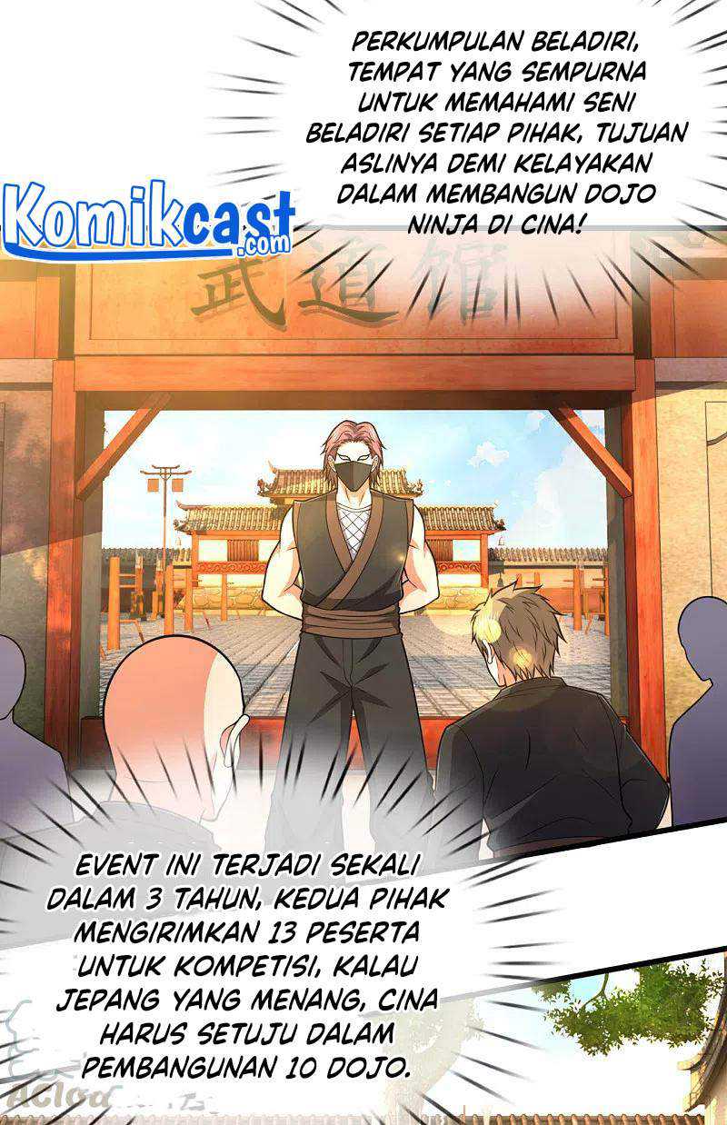 CITY Chapter 208 Gambar 6