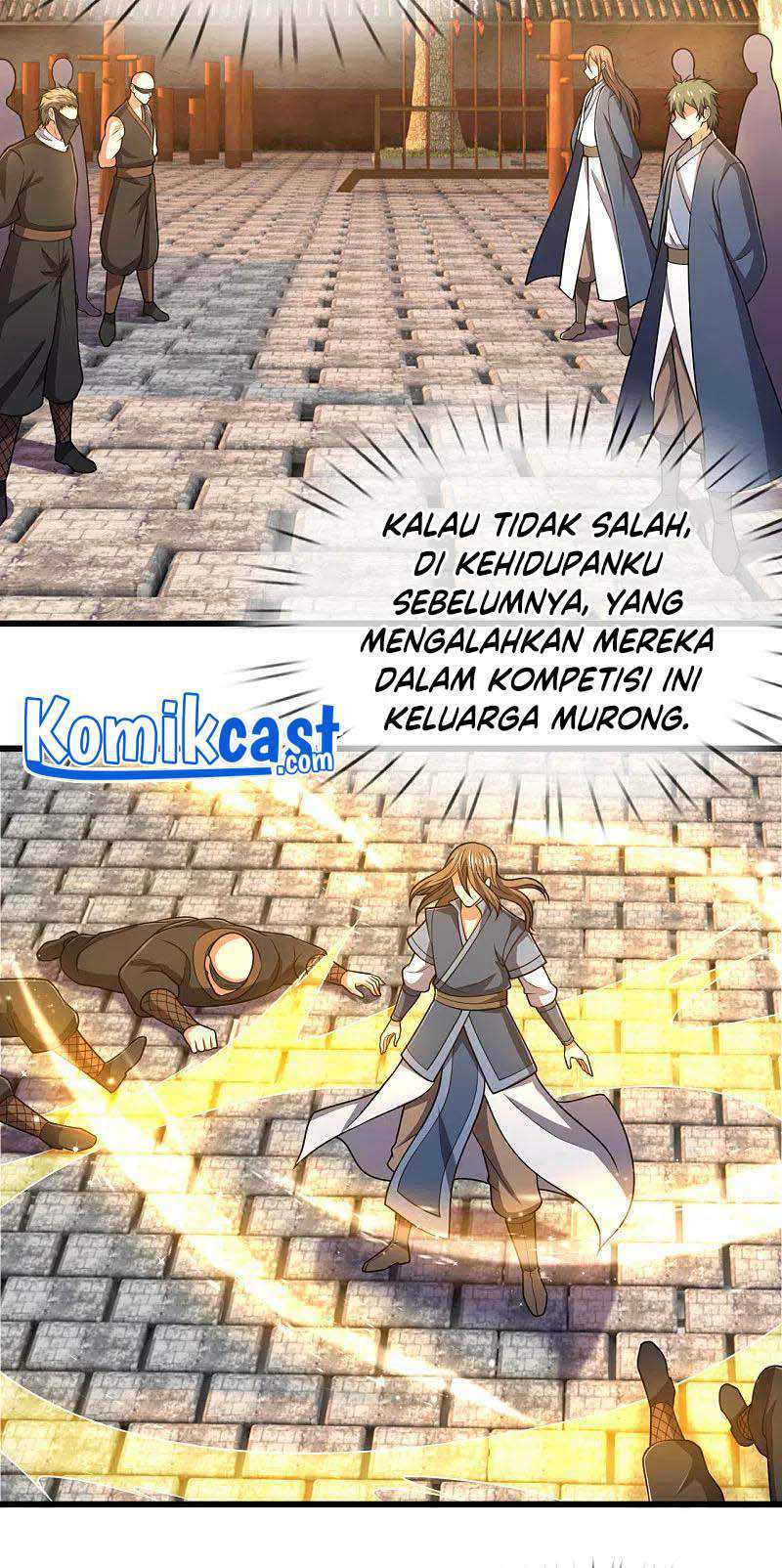 CITY Chapter 208 Gambar 7