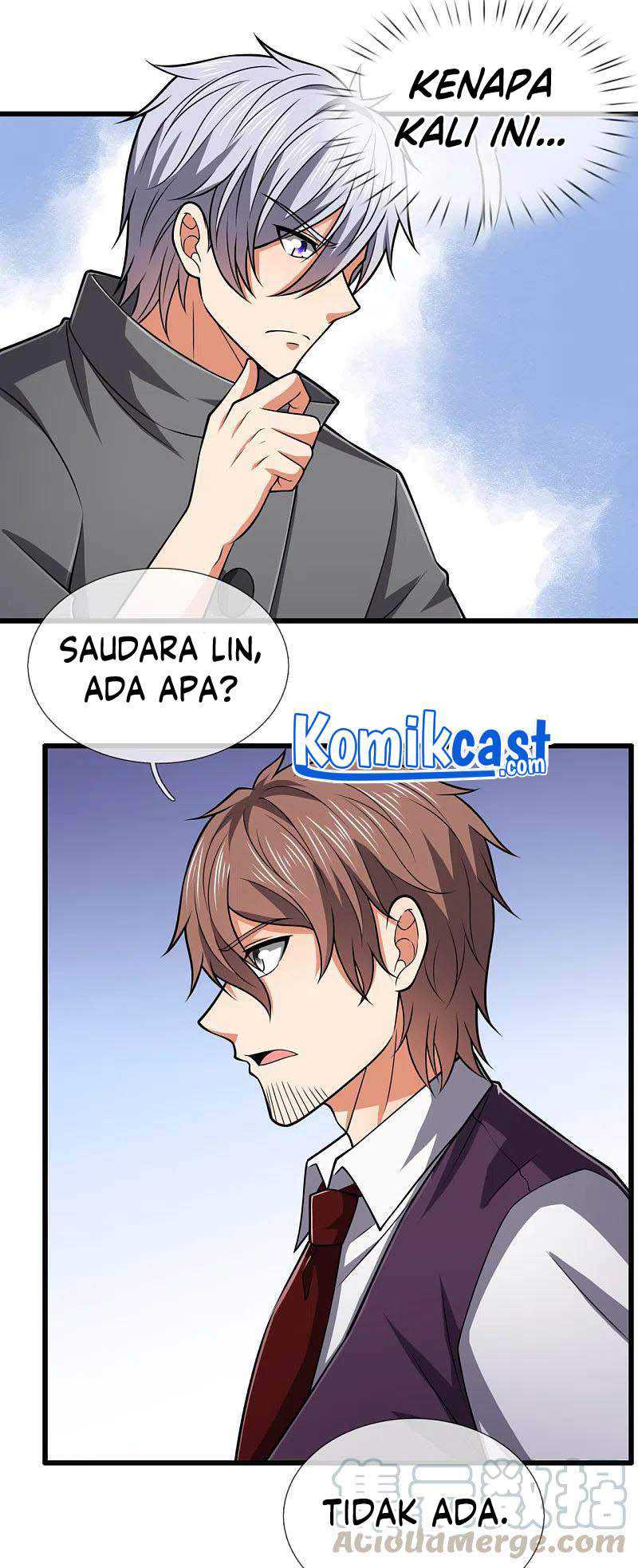 CITY Chapter 208 Gambar 8