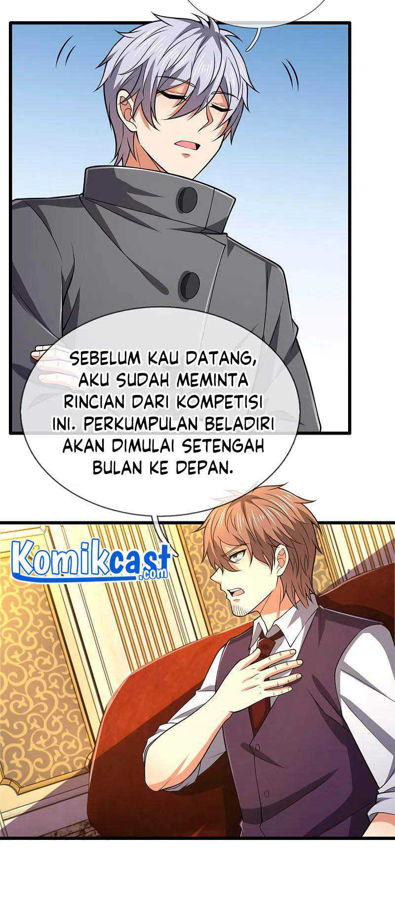 CITY Chapter 208 Gambar 9