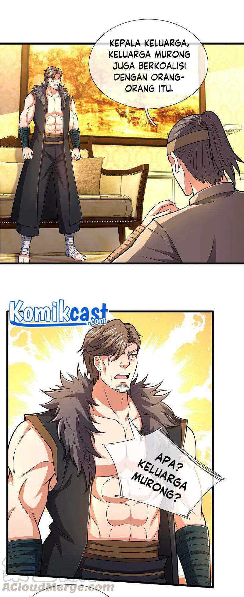 CITY Chapter 209 Gambar 10