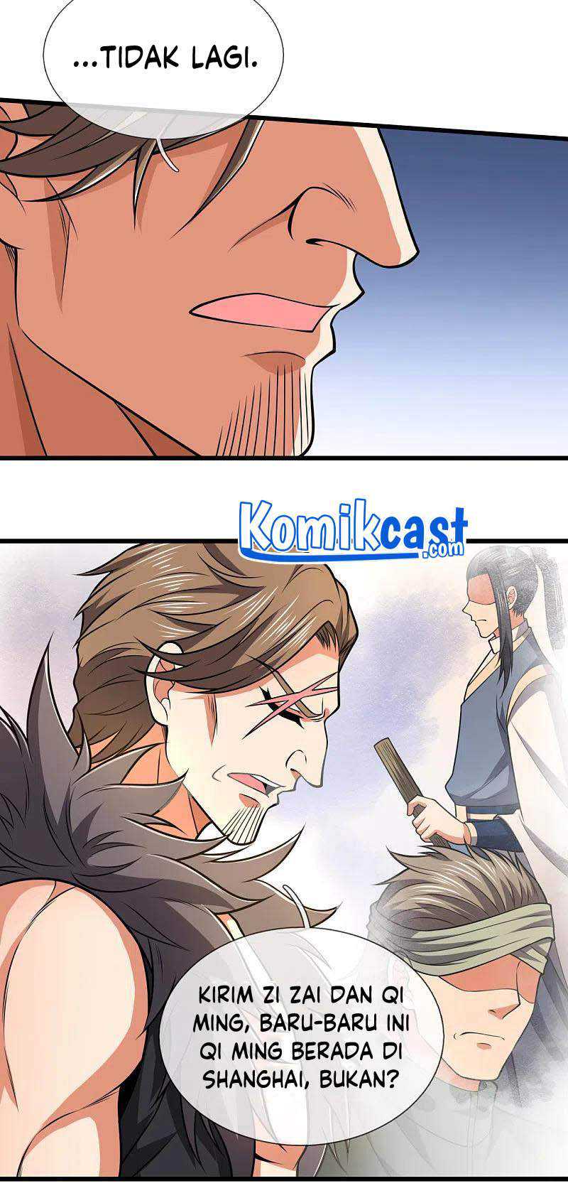 CITY Chapter 209 Gambar 11