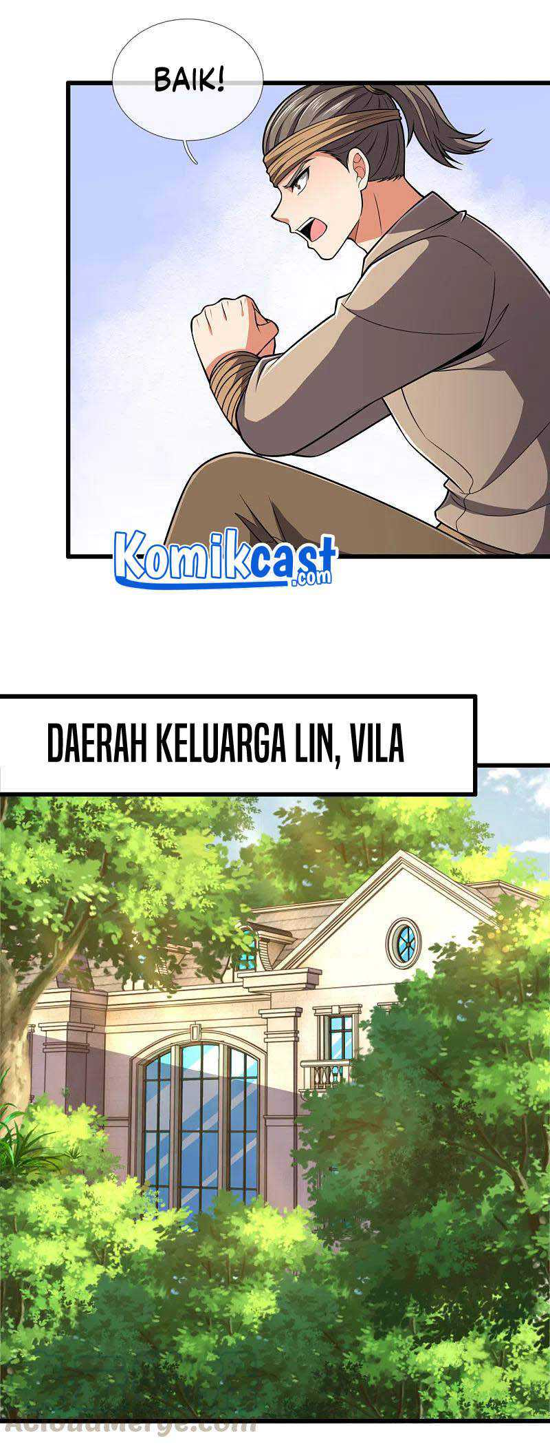 CITY Chapter 209 Gambar 12