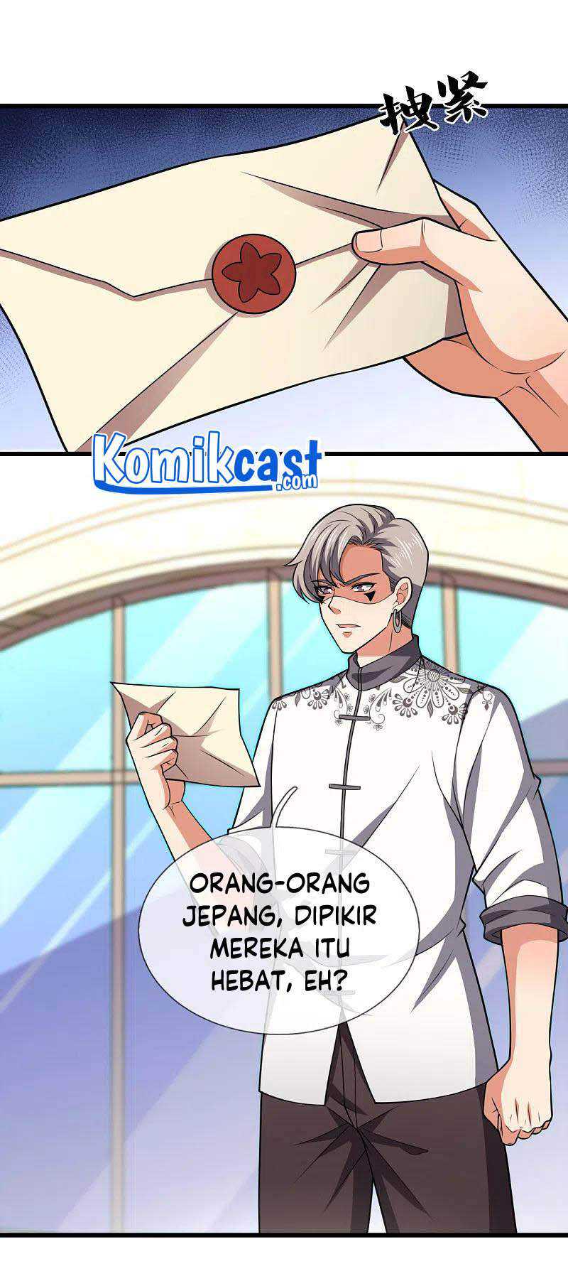 CITY Chapter 209 Gambar 13