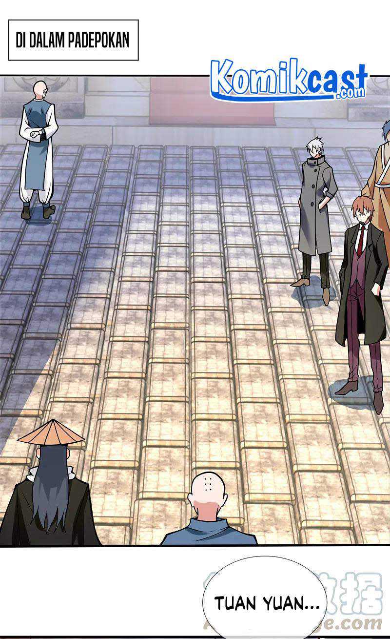 CITY Chapter 209 Gambar 16