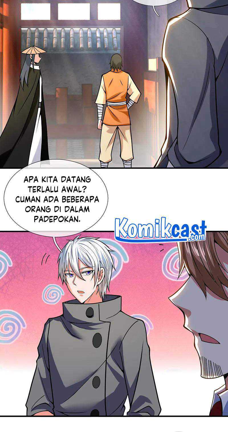 CITY Chapter 209 Gambar 17