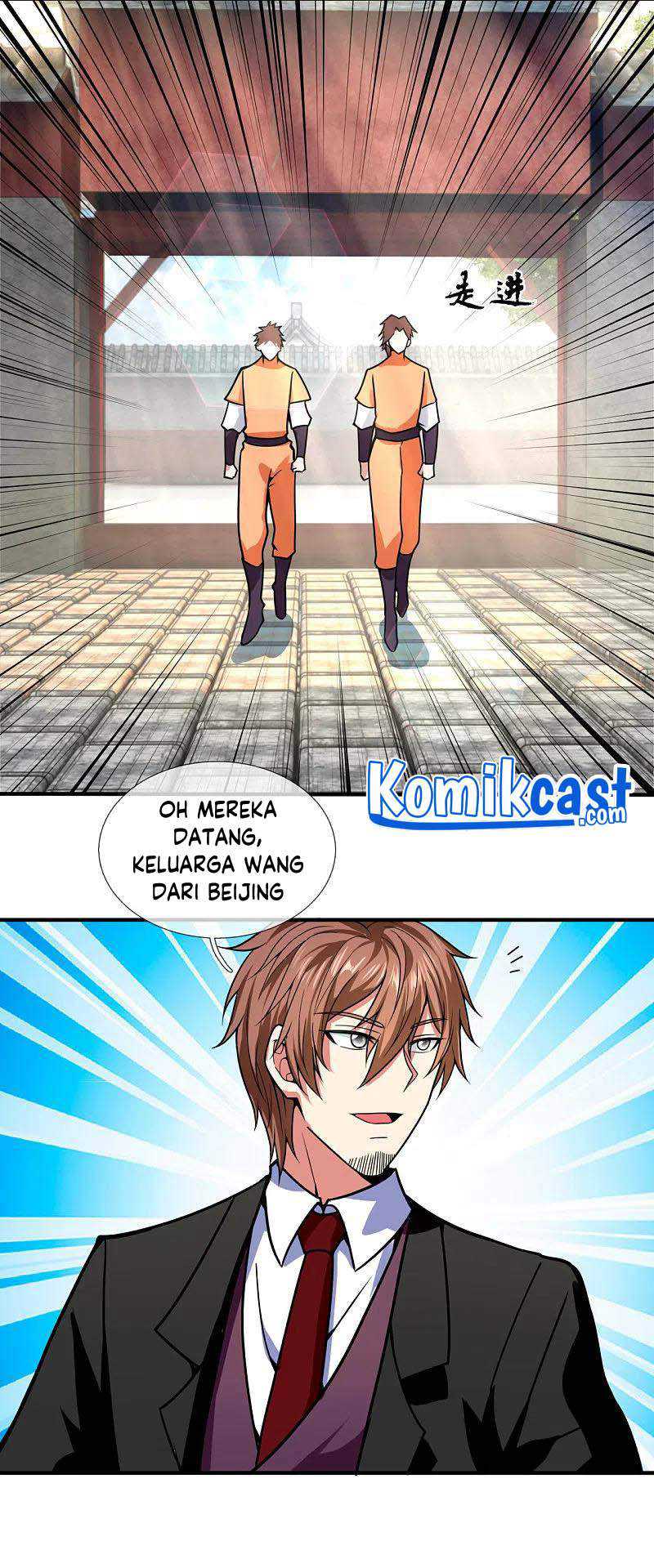 CITY Chapter 209 Gambar 19
