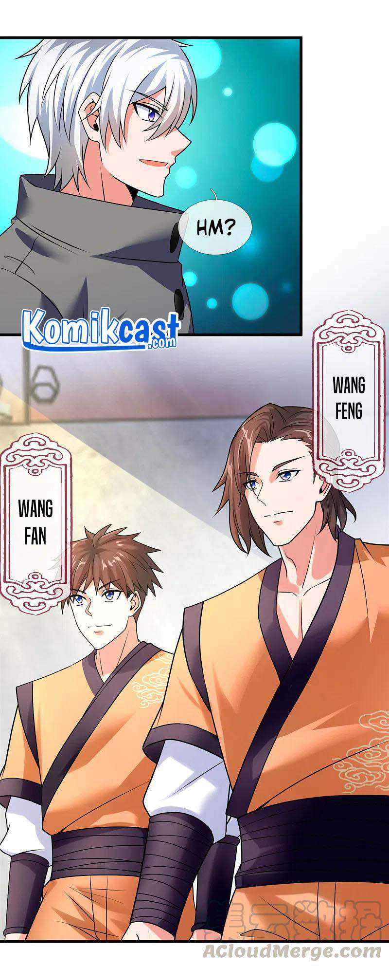 CITY Chapter 209 Gambar 20
