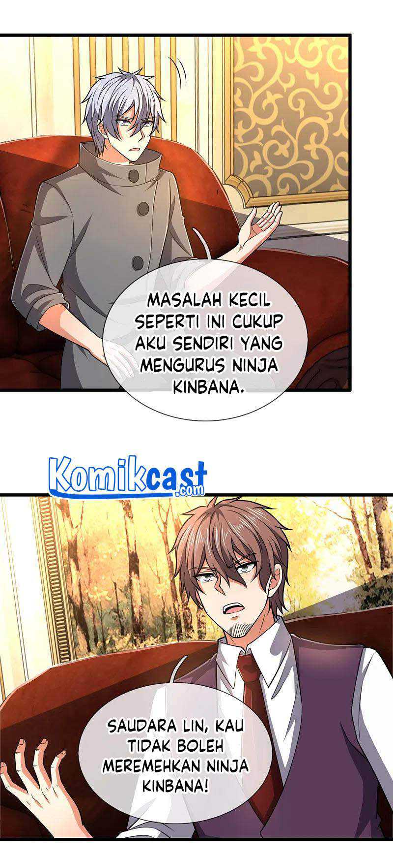 CITY Chapter 209 Gambar 3